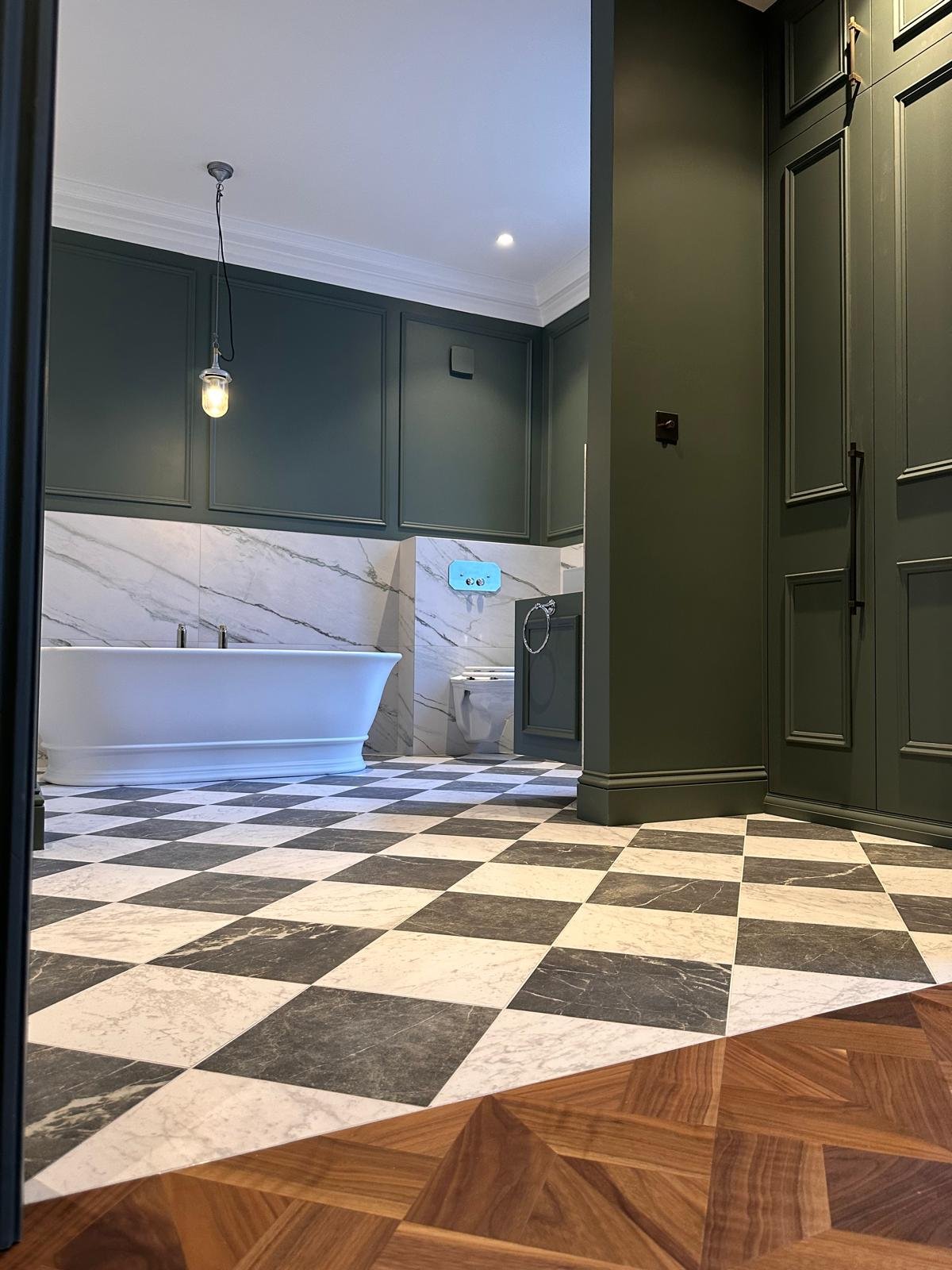 JJ Carpentry & Maintenance Services